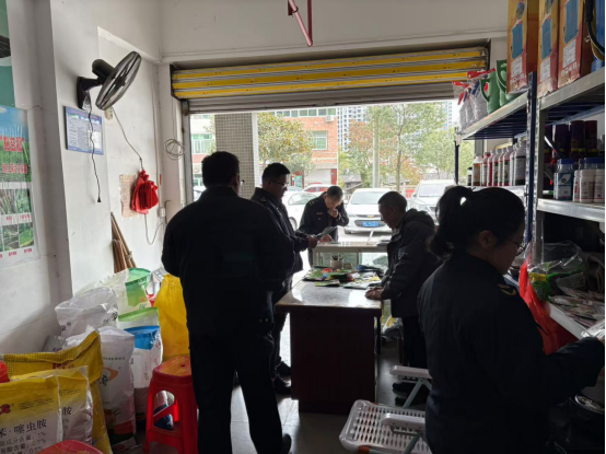 20241225德化县农业农村局开展节前农产品质量安全检查393