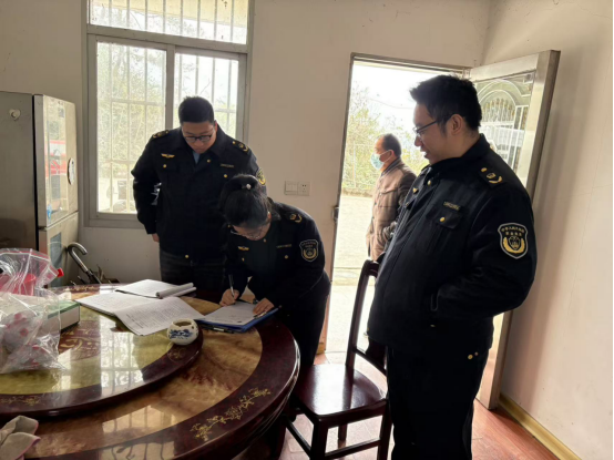 20241225德化县农业农村局开展节前农产品质量安全检查391